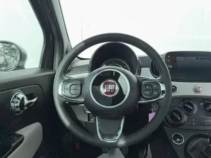 Photo 20 Fiat 500  1.0 70 ch Hybride BSG S/S