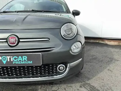 Photo 17 Fiat 500  1.0 70 ch Hybride BSG S/S