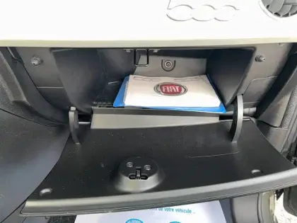 Photo 27 Fiat 500  1.0 70 ch Hybride BSG S/S