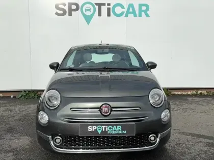 Photo 5 Fiat 500  1.0 70 ch Hybride BSG S/S