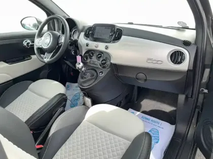 Photo 19 Fiat 500  1.0 70 ch Hybride BSG S/S