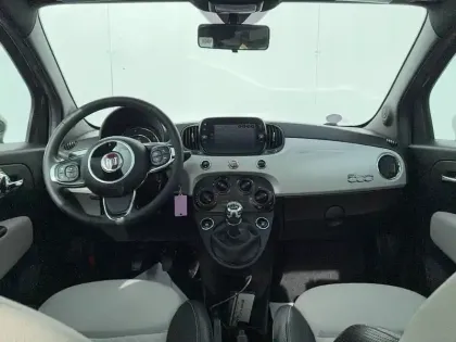 Photo 7 Fiat 500  1.0 70 ch Hybride BSG S/S