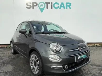 Photo 14 Fiat 500  1.0 70 ch Hybride BSG S/S