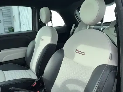 Photo 11 Fiat 500  1.0 70 ch Hybride BSG S/S