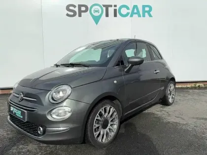 Photo 3 Fiat 500  1.0 70 ch Hybride BSG S/S