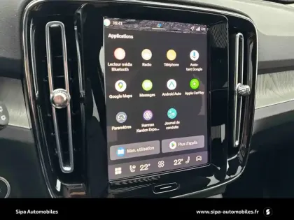 Photo 25 Volvo Xc40  B3 163 ch DCT7