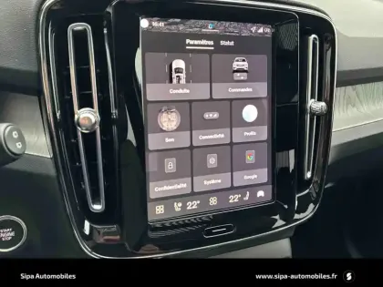 Photo 26 Volvo Xc40  B3 163 ch DCT7