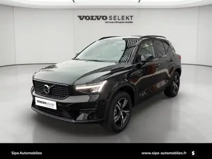 Photo Volvo Xc40 Plus