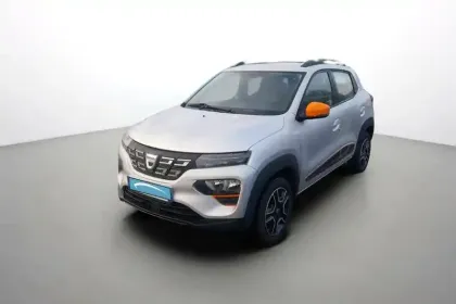 Photo Dacia Spring Confort Plus