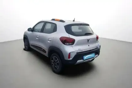 Photo 3 Dacia Spring  Achat Intégral