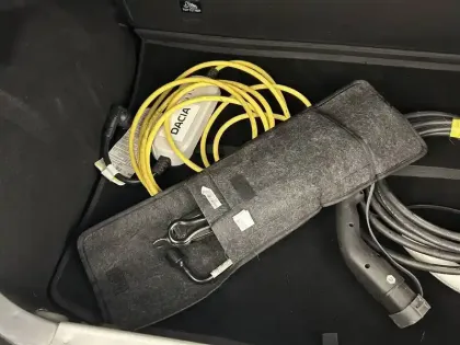 Photo 31 Dacia Spring  Achat Intégral