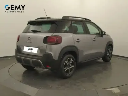 Photo 38 Citroën C3 Aircross  PureTech 110 S&S BVM6