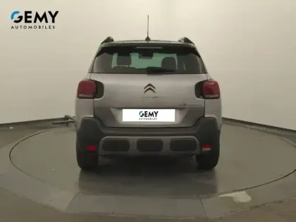 Photo 25 Citroën C3 Aircross  PureTech 110 S&S BVM6