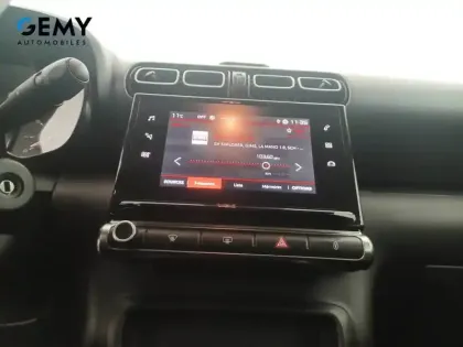 Photo 34 Citroën C3 Aircross  PureTech 110 S&S BVM6