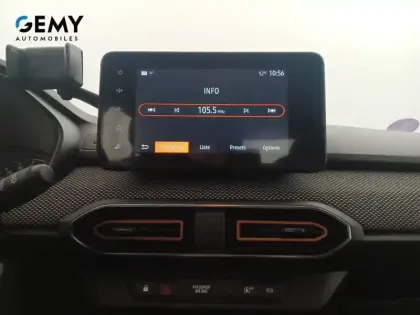 Photo 33 Dacia Sandero  TCe 90 CVT - 22