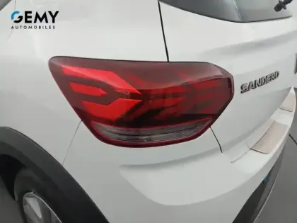 Photo 36 Dacia Sandero  TCe 90 CVT - 22