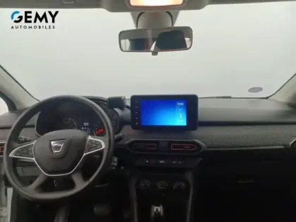 Photo 27 Dacia Sandero  TCe 90 CVT - 22