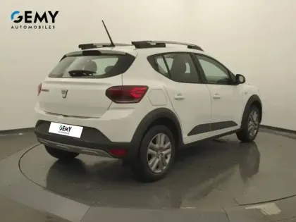 Photo 37 Dacia Sandero  TCe 90 CVT - 22