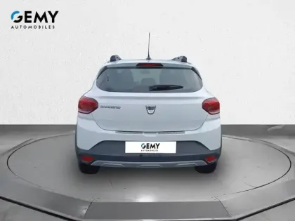 Photo 4 Dacia Sandero  TCe 90 CVT - 22