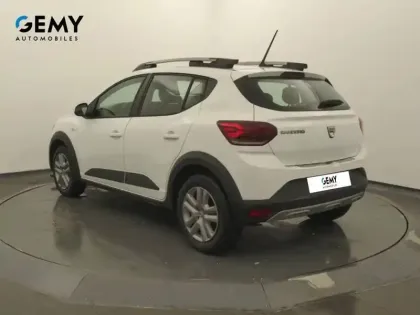 Photo 26 Dacia Sandero  TCe 90 CVT - 22