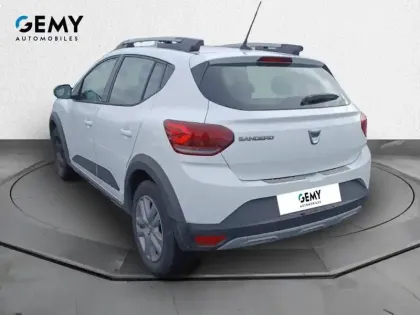 Photo 6 Dacia Sandero  TCe 90 CVT - 22