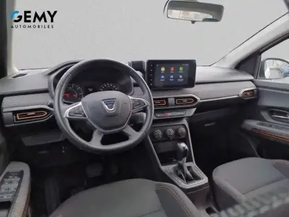 Photo 7 Dacia Sandero  TCe 90 CVT - 22