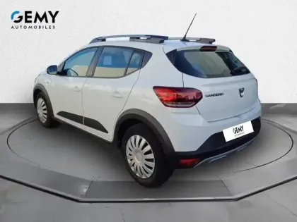 Photo 21 Dacia Sandero Gén. III (BJI) Ph1 Stepway Confort 5