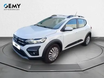 Photo 15 Dacia Sandero Gén. III (BJI) Ph1 Stepway Confort 5