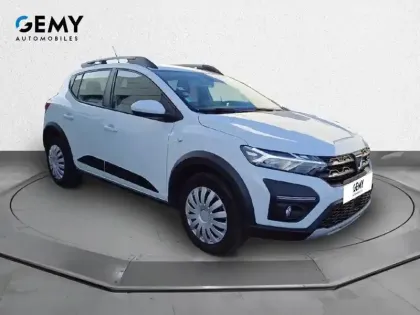 Photo 17 Dacia Sandero Gén. III (BJI) Ph1 Stepway Confort 5