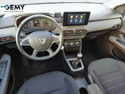 Photo 22 Dacia Sandero Gén. III (BJI) Ph1 Stepway Confort 5