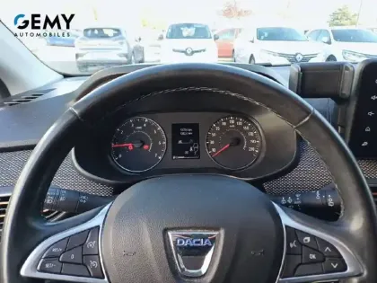 Photo 28 Dacia Sandero Gén. III (BJI) Ph1 Stepway Confort 5