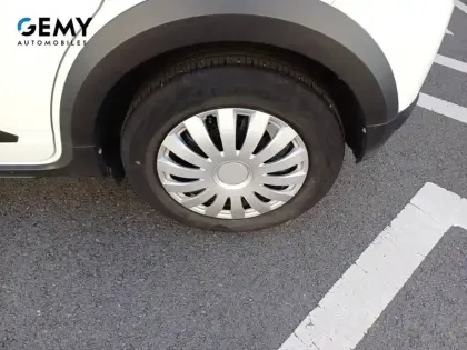 Photo 25 Dacia Sandero Gén. III (BJI) Ph1 Stepway Confort 5