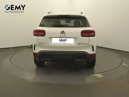 Photo 28 Citroën C5 aircross  Hybride Rechargeable 225 S&S e-EAT8