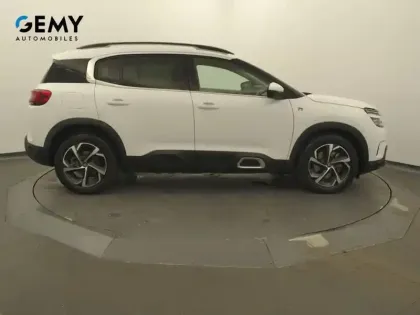 Photo 27 Citroën C5 aircross  Hybride Rechargeable 225 S&S e-EAT8