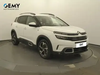 Photo 48 Citroën C5 aircross  Hybride Rechargeable 225 S&S e-EAT8