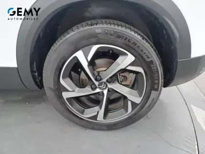 Photo 34 Citroën C5 aircross  Hybride Rechargeable 225 S&S e-EAT8