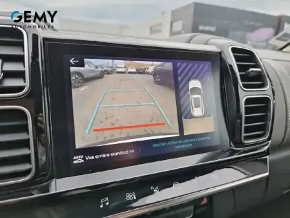 Photo 14 Citroën C5 aircross  Hybride Rechargeable 225 S&S e-EAT8