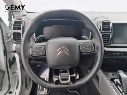 Photo 37 Citroën C5 aircross  Hybride Rechargeable 225 S&S e-EAT8