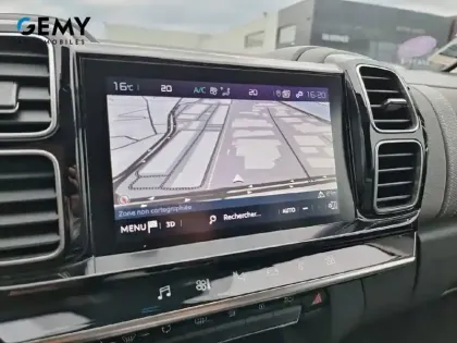 Photo 16 Citroën C5 aircross  Hybride Rechargeable 225 S&S e-EAT8