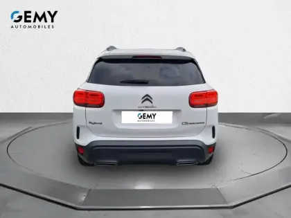 Photo 4 Citroën C5 aircross  Hybride Rechargeable 225 S&S e-EAT8