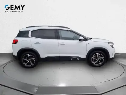 Photo 3 Citroën C5 aircross  Hybride Rechargeable 225 S&S e-EAT8