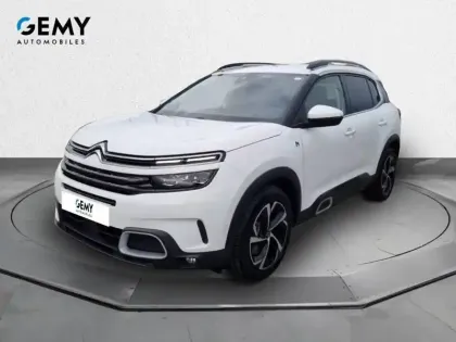 Photo Citroën C5 Aircross Shine