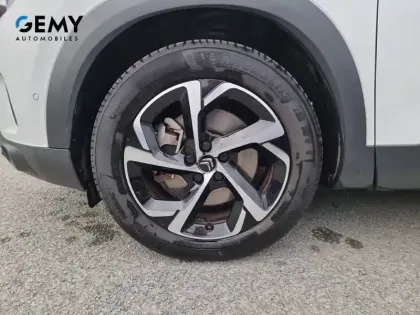 Photo 10 Citroën C5 aircross  Hybride Rechargeable 225 S&S e-EAT8