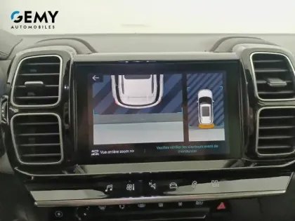 Photo 66 Citroën C5 aircross  Hybride Rechargeable 225 S&S e-EAT8