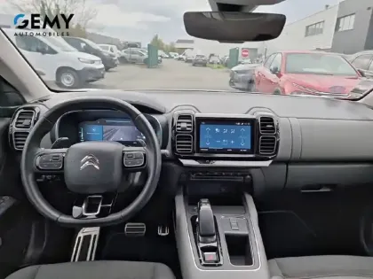 Photo 7 Citroën C5 aircross  Hybride Rechargeable 225 S&S e-EAT8