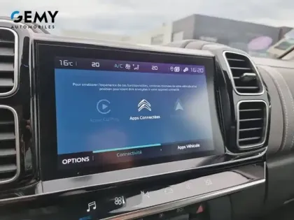 Photo 18 Citroën C5 aircross  Hybride Rechargeable 225 S&S e-EAT8