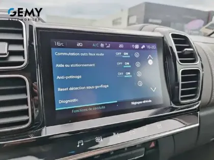 Photo 17 Citroën C5 aircross  Hybride Rechargeable 225 S&S e-EAT8