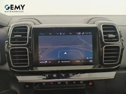 Photo 38 Citroën C5 aircross  Hybride Rechargeable 225 S&S e-EAT8