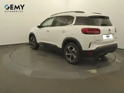 Photo 30 Citroën C5 aircross  Hybride Rechargeable 225 S&S e-EAT8