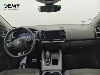 Photo 31 Citroën C5 aircross  Hybride Rechargeable 225 S&S e-EAT8